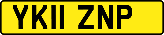 YK11ZNP