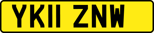 YK11ZNW
