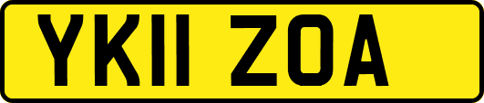 YK11ZOA