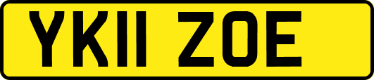 YK11ZOE