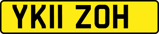 YK11ZOH