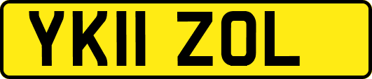 YK11ZOL