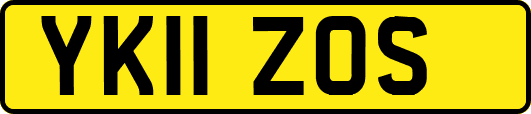 YK11ZOS