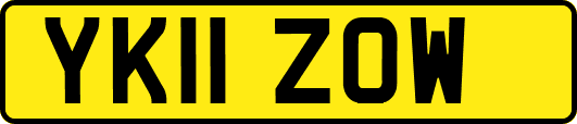 YK11ZOW