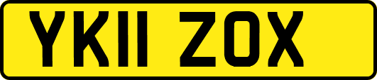 YK11ZOX
