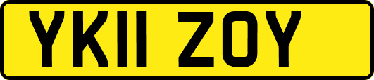 YK11ZOY
