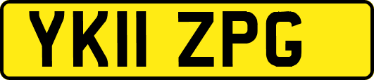 YK11ZPG