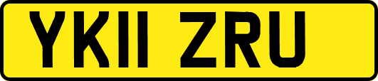 YK11ZRU