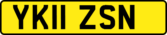 YK11ZSN