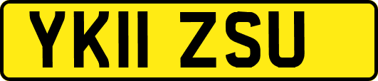 YK11ZSU