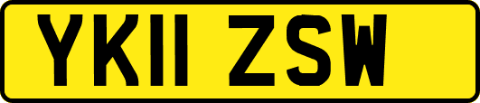 YK11ZSW