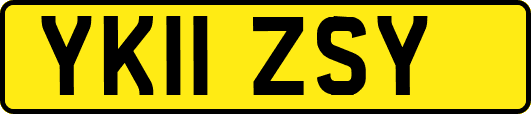 YK11ZSY