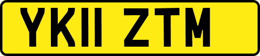 YK11ZTM