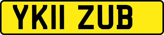 YK11ZUB