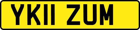 YK11ZUM