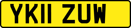 YK11ZUW