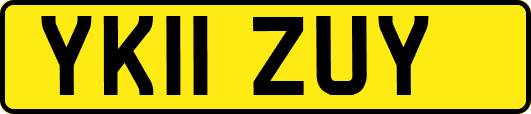 YK11ZUY