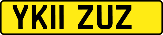 YK11ZUZ