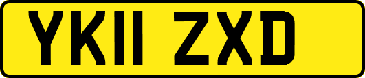 YK11ZXD