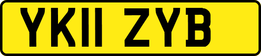 YK11ZYB