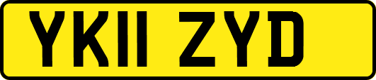YK11ZYD