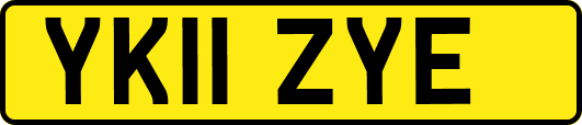 YK11ZYE