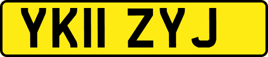 YK11ZYJ