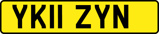 YK11ZYN