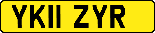 YK11ZYR