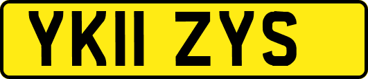 YK11ZYS