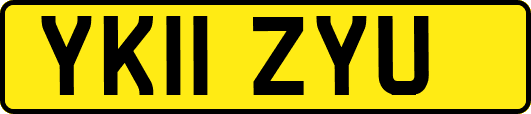YK11ZYU