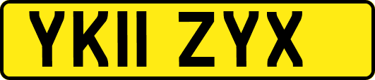 YK11ZYX