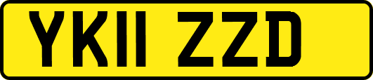 YK11ZZD