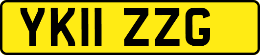 YK11ZZG