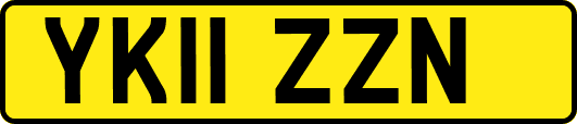 YK11ZZN