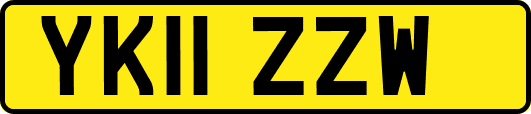 YK11ZZW