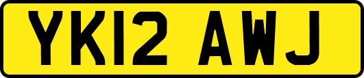 YK12AWJ