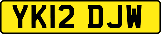YK12DJW