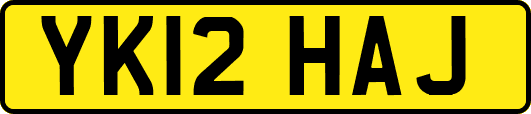 YK12HAJ