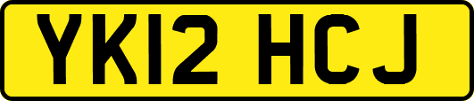 YK12HCJ