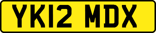 YK12MDX