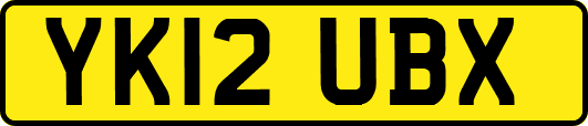 YK12UBX
