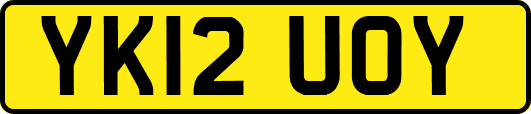 YK12UOY