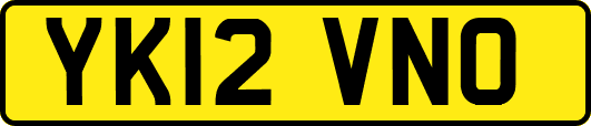 YK12VNO