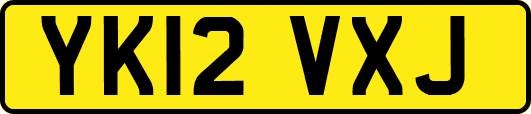 YK12VXJ
