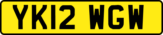 YK12WGW