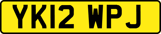 YK12WPJ