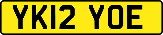 YK12YOE