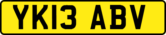 YK13ABV