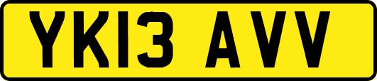 YK13AVV